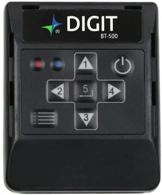 Obrázok produktu pre AirTurn DIGIT 500 Nožný prepínač