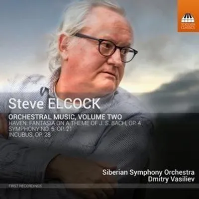 Produktbild von Vasiliev, D: Orchestral Music: Volume Two