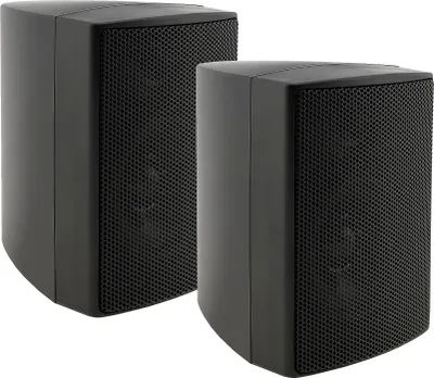 Produktbild von Satelliten Lautsprecher 'CTB-60B' Paar 60W, 8Ohm, 164x120x135mm, schwarz
