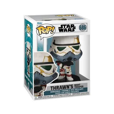 Produktbild von Star Wars - Thrawn's Night Trooper 686 - Funko Pop! Vinyl Figur