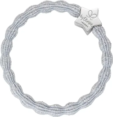 Obrázek produktu pro By Eloise London Metallic Silver Star Silver
