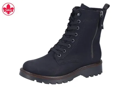 Produktbild von Rieker Damenstiefel black 7321000 (38/black)
