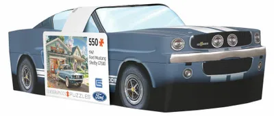 Image de Ford Mustang Shelby GT500 de 1967