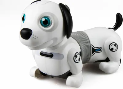Produktbild von Silverlit 88578, Programmierbarer Roboter, 3 Jahr(e), Schwarz, Weiß, 600 g