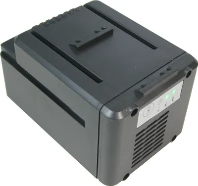 Produktbild von Trade-Shop Li-Ion Akku 40V 2000mAh 80Wh für Worx WG268 WG268E WG568 WG568E WG168 WG168E