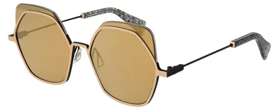 Immagine prodotto di YOHJI YAMAMOTO SUNGLASSES Occhiali da sole YY7031 52479