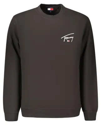 Immagine prodotto di Tommy Hilfiger Felpa Senza Zip Uomo Nero