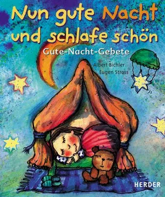Produktbild von Nun gute Nacht und schlafe schön
