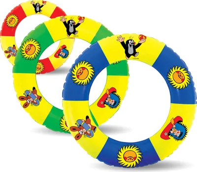 Produktbild von Aufblasbarer Ring Krtek 40 cm