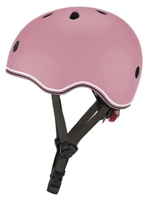 Produktbild von Globber Kinderhelm Go-Up-Helm (xxs/xs), 45–51 cm, Pastell-Dunkelrosa