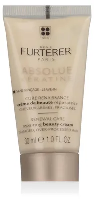 Zdjęcie produktu dla Rene Furterer Absolue Kératine, krem regenerujący, 30 ml