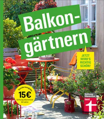Obrázok produktu pre Balkongärtnern