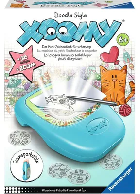 Produktbild von Xoomy® Midi Doodle Style