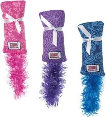 Produktbild von KONG Kickeroo Kitten (farbig sortiert)