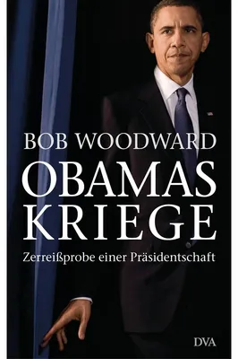 Immagine prodotto di Woodward, B: Obamas Kriege