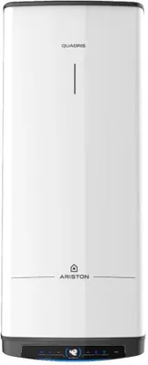 Image de Chauffe-eau électrique ARISTON Carré vertical mural QUADRIS - 120 litres - 3060883