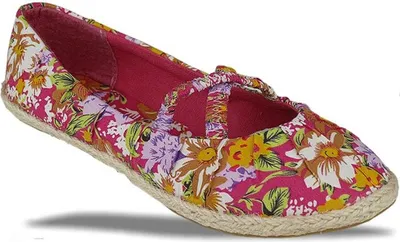 Produktbild von INDIGO Ballerina Espandrillo pink-EUR 37
