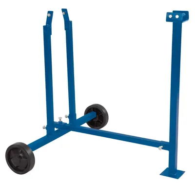 Produktbild von Scheppach Maschinenuntergestell - 90cm | passend für Holzspalter HL650 / HL660 / HL760