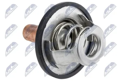 Produktbild von NTY Thermostat Kühlmittel 91°C für RENAULT CLIO II (BB0/1/2, CB0/1/2) KANGOO (KC0/1) ESPACE IV (JK0/1) für DACIA DUSTER
