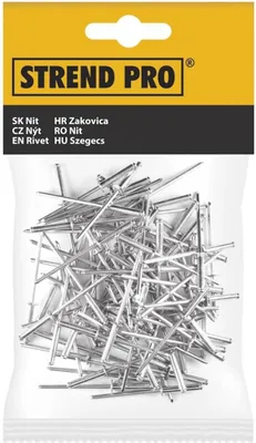 Obrázek produktu pro Nýtovací šňůra Pro PACK 4,80x10, DIN7337, balení. 50 ks, trhací