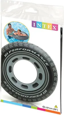 Produktbild von Intex 59252NP - GIANT TIRE TUBE