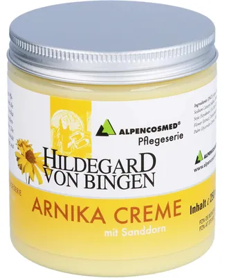 Produktbild von AC HILDEGARD V.BINGEN ARNIKA, 250 ml Creme