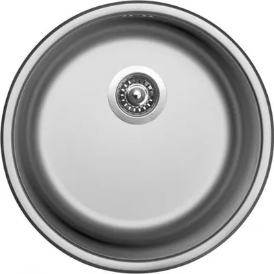Immagine prodotto di SINKS ROUND 450 V 0,6 mm opaco