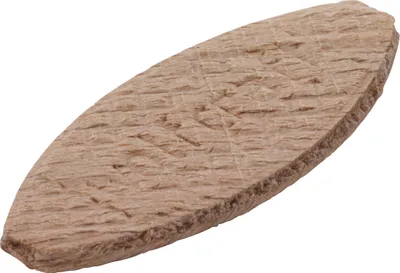 Produktbild von Wolfcraft Verbindungsplatte 61 x 23 x 4 mm