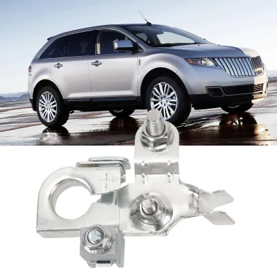 Productafbeelding van Positieve accuklem BT4Z 14450 AA, een stevige vervanging voor Ford Edge modellen van 2011 tot 2014