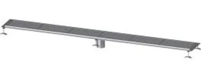 Produktbild von KESSEL 6030300 Kastenrinne Ferrofix