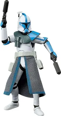 Image de Figurine Star Wars Arc Trooper Vintage 10cm