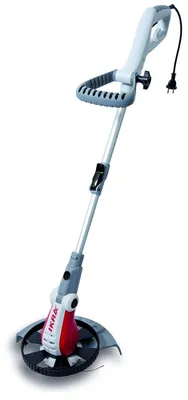 Zdjęcie produktu dla IKRAmogatec IGT 600 DA, Trymer do strun, 32 cm, Żyłka, Uchwyt w kształcie pętli D, 1,4 mm, 8 m