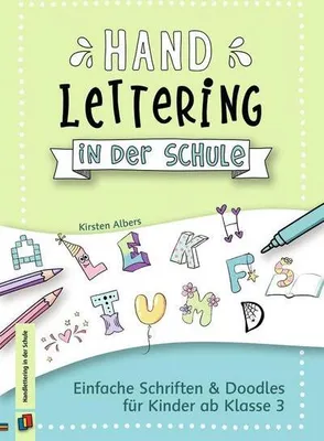 Produktbild von Handlettering in der Schule