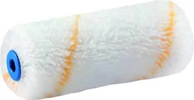 Produktbild von STORCH Walze, 10 cm, im 2er Pack, K16 Polyamid 12 Gelbfaden