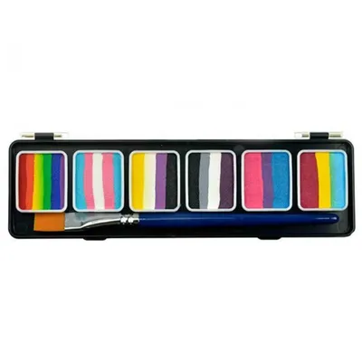 Immagine prodotto di Palette Diamond fx splitcake gender pride