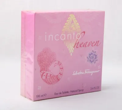 Zdjęcie produktu dla Salvatore Ferragamo Incanto Heaven 100ml edt