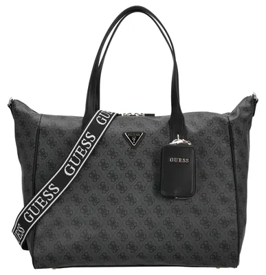 Produktbild von Guess Latona Carryon L - Shopper L (coal logo)