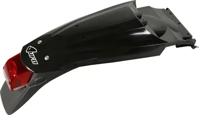 Produktbild von UFO PLAST Kotflügel Hinten, für KTM-Modelle Aus ho schwarz