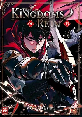 Immagine prodotto di The Kingdoms of Ruin - Band 13