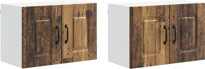 Zdjęcie produktu dla Front do zmywarki Kalmar 2 pcs Stare drewno 60 x 31 x 40 cm