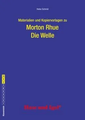 Produktbild von Die Welle. Begleitmaterial. Begleitmaterial