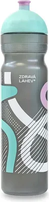Obrázok produktu pre ZDRAVÁ FĽAŠKA 1 l ŠPORTOVÝ ELEMENT moriak