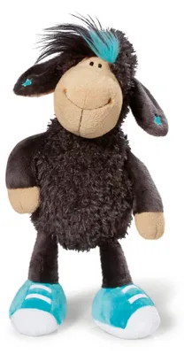 Productafbeelding van NICI pluche schaap Jolly Leroy, 25 cm