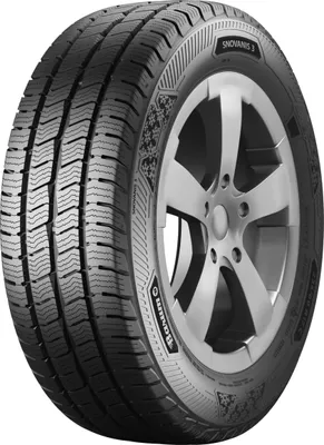 Obrázok produktu pre Pneumatiky BARUM 205/70 R15 106/104R SNOVANIS 3