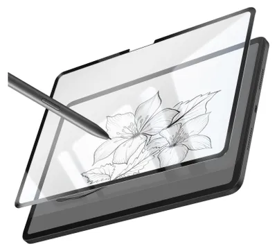 Zdjęcie produktu dla Dux Ducis, ochraniacz ekranu Xiaomi Pad 7 Pro/Pad 7 z efektem papieru, przezroczysty
