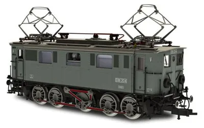 Produktbild von Jägerndorfer E-Lok E88 204 DRG Ep.II, graublau 22600