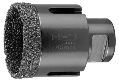 Zdjęcie produktu dla Otwornica diamentowa 45 mm x M14