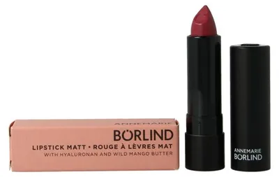 Productafbeelding van ANNEMARIE BÖRLIND Lippenstift, matte finish, kleur: Berry (4,2 gram)