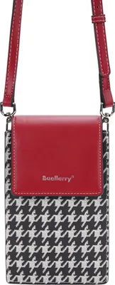 Produktbild von Handtasche Baellerry MA-35937 - Elegante rote Damenhandtasche KP35937