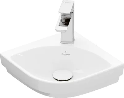 Produktbild von Villeroy & Boch Subway 3.0 Waschbecken 32x32x14,5 cm Weiß Alpin